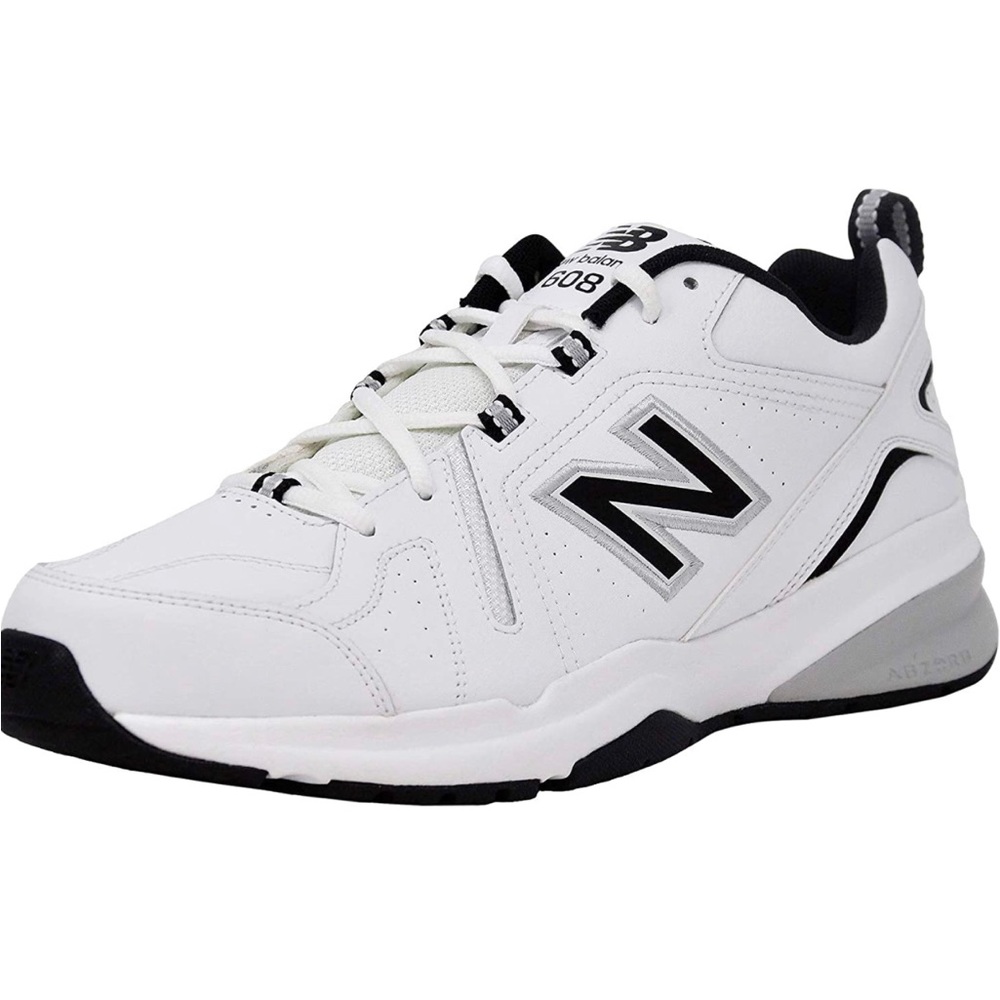 New Balance Men’s 608 V5 Casual Comfort Cross Trainer